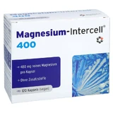 Magnesio-intercellula 400 Capsule 120 Capsule