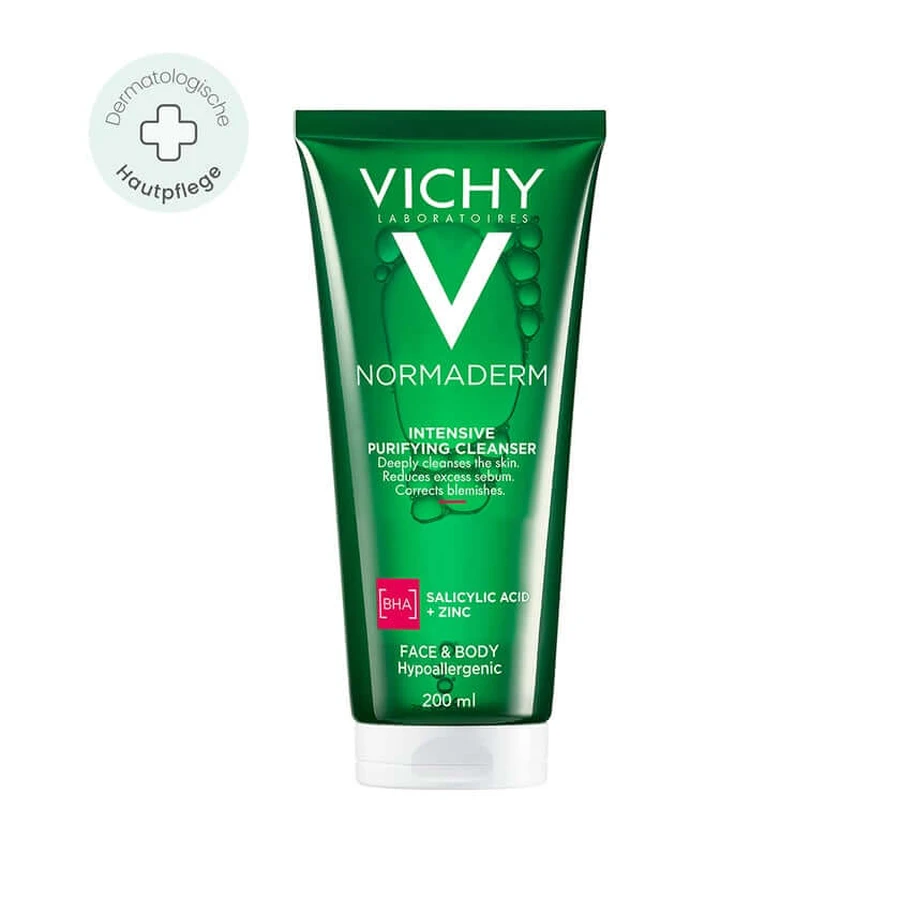 Vichy Normaderm Intensives Reinigungsgel 200 ml