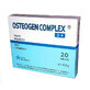 Osteogen Complex D+, 20 comprimidos, Star Minerals