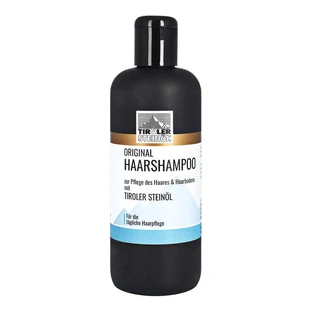 Tiroolse steenolie haarshampoo 500 ml