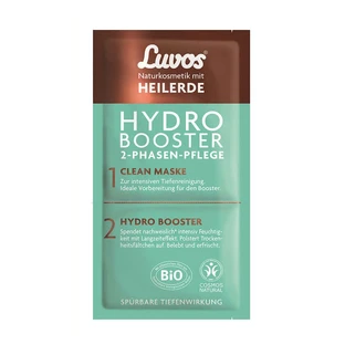 Luvos Boue curative 2 phases 1 P