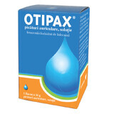 Otipax solución, 16 g, Biocodex