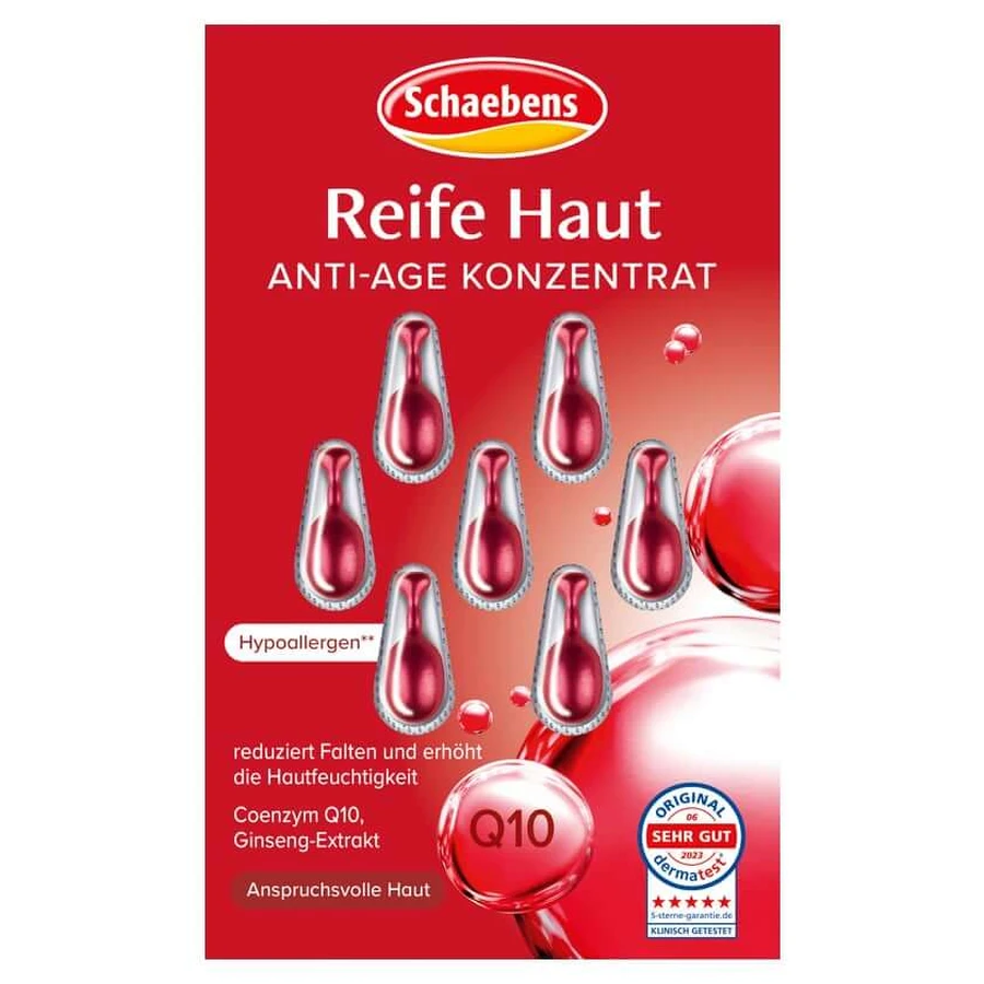 Schaebens Pelle matura 1 pz