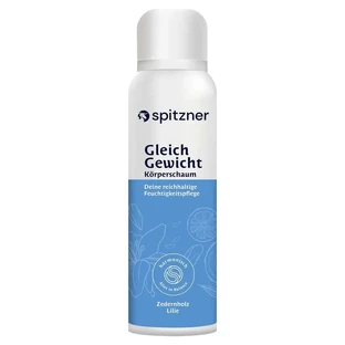 Spitzner Body Foam Balance 200 ml