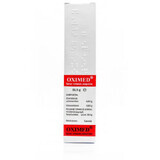 Oximed skin spray, 59.5 g, Mebra