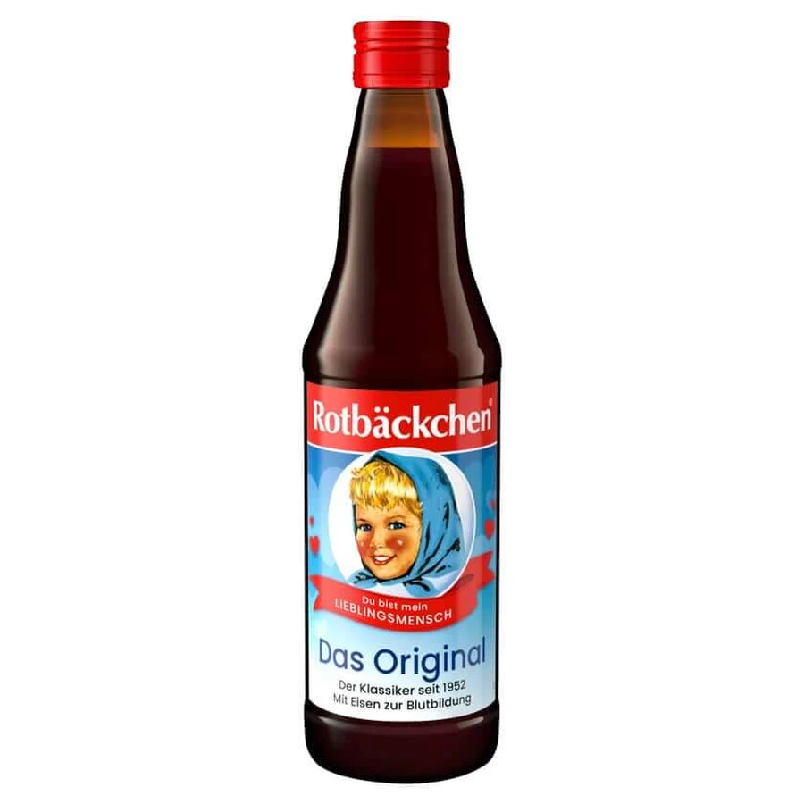 Rabenhorst Rotbäckchen The Original Sond 330 ml: ceny i cechy