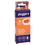 Pluggerz Oordopjes Reizen Volwassenen & Ki 2X2 stuks