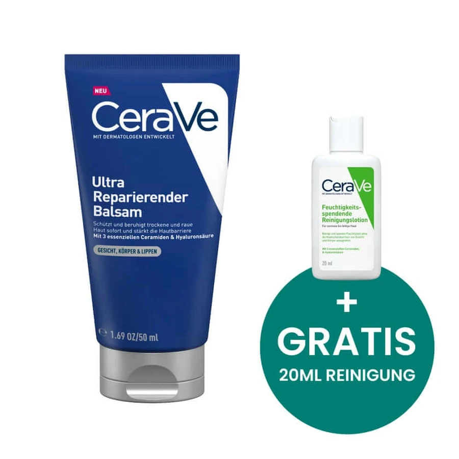 Cerave Balsamo Ultra Riparatore 50 ml
