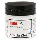 HYPO A Acerola Zinc Capsules 100 Capsules