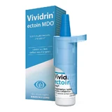Vividrin ectoin MDO colirio ojos alérgicos irritados 1X10 ml