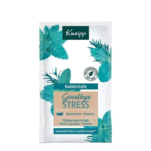 Cristale de baie Kneipp Goodbye Stress 60 g