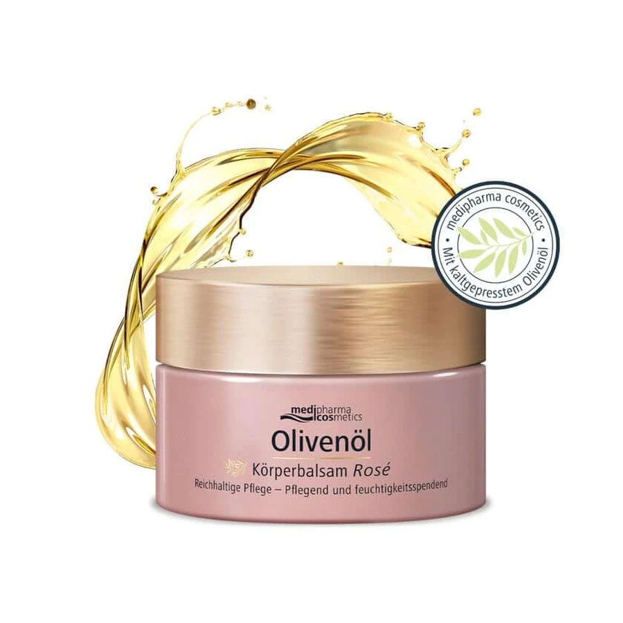 Olive Oil Body Balm Rosé 250 ml