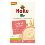 Holle Papilla infantil ecológica Sémola 250 g