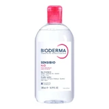 Bioderma Sensibio H2O Apă micelară de curățare delicată 500 ml