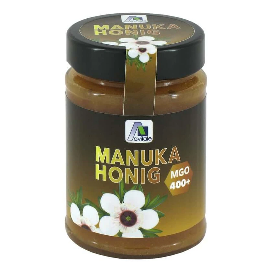 Miel de Manuka MGO 400+ 250 g