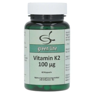Vitamina K2 100 µg Capsule 60 Capsule