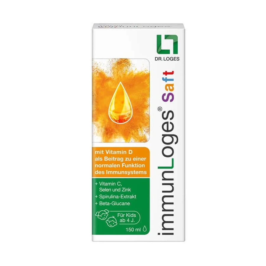 suc imunLoges 150 ml