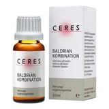 Ceres Valerian Valeriana Picături combinate 20 ml