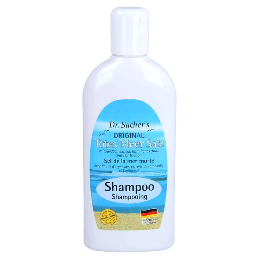 Champú DEAD SEA SALT 250 ml