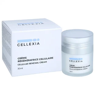 Cremă de regenerare celulară Cellexia, 30 ml