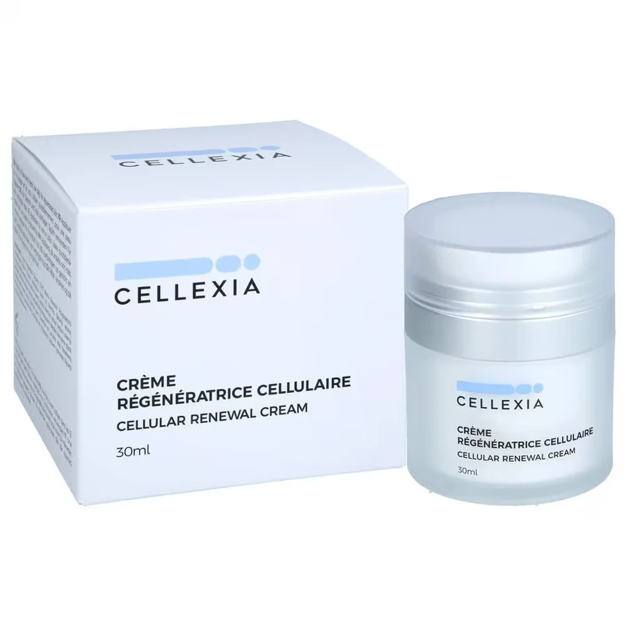 Cremă de regenerare celulară Cellexia, 30 ml