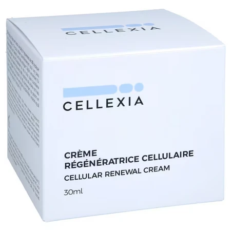 Cremă de regenerare celulară Cellexia, 30 ml