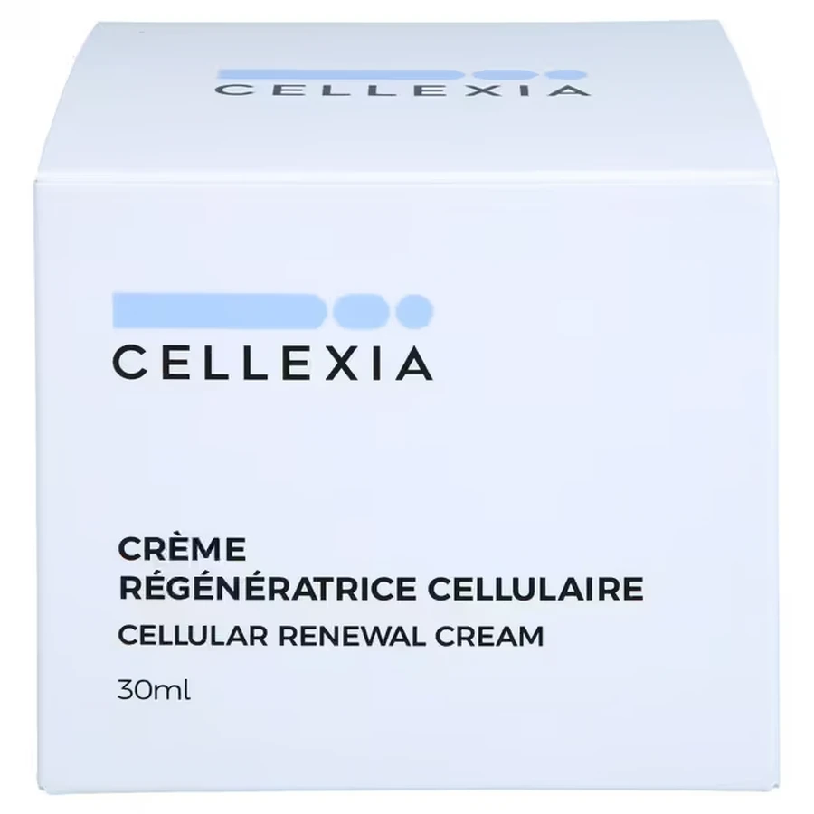 Cremă de regenerare celulară Cellexia, 30 ml