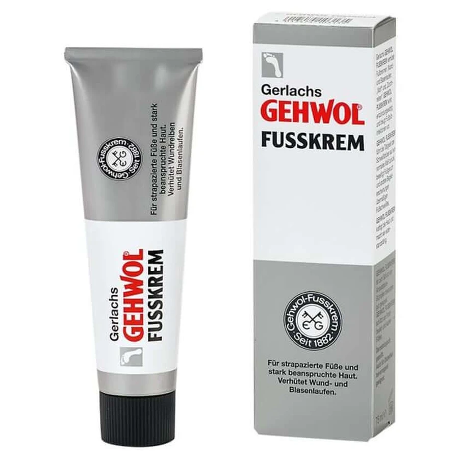 Gehwol Voetcrème 75 ml