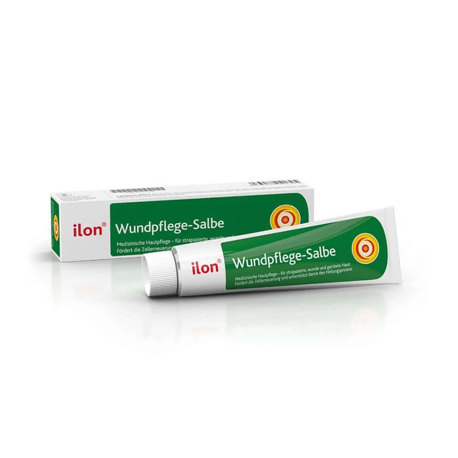 ilon unguent pentru îngrijirea rănilor 50 ml
