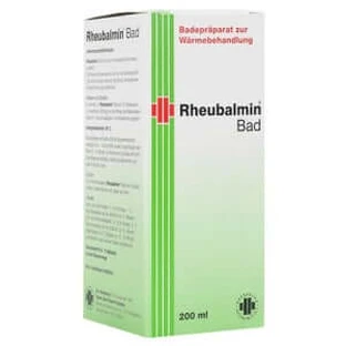 Bagno alla reubalmina 200 ml