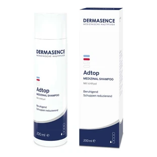 DERMASENCE Adtop Shampooing médicinal 200 ml