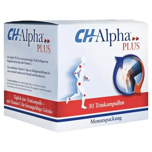 CH-Alpha Plus Collagene per articolazioni 30 St