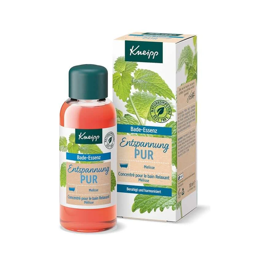 Kneipp Esencia de Baño Relajación Pura Toronjil 100 ml
