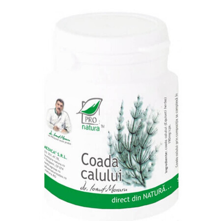 Equiseto, 200 capsule, Pro Natura