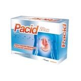 Pacid 20mg, 14 comprimidos, Terapia