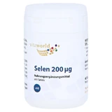 Selen 200 µg Tabletten 60 St