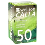 Benzi de testare a glicemiei Wellion Calla 50 buc
