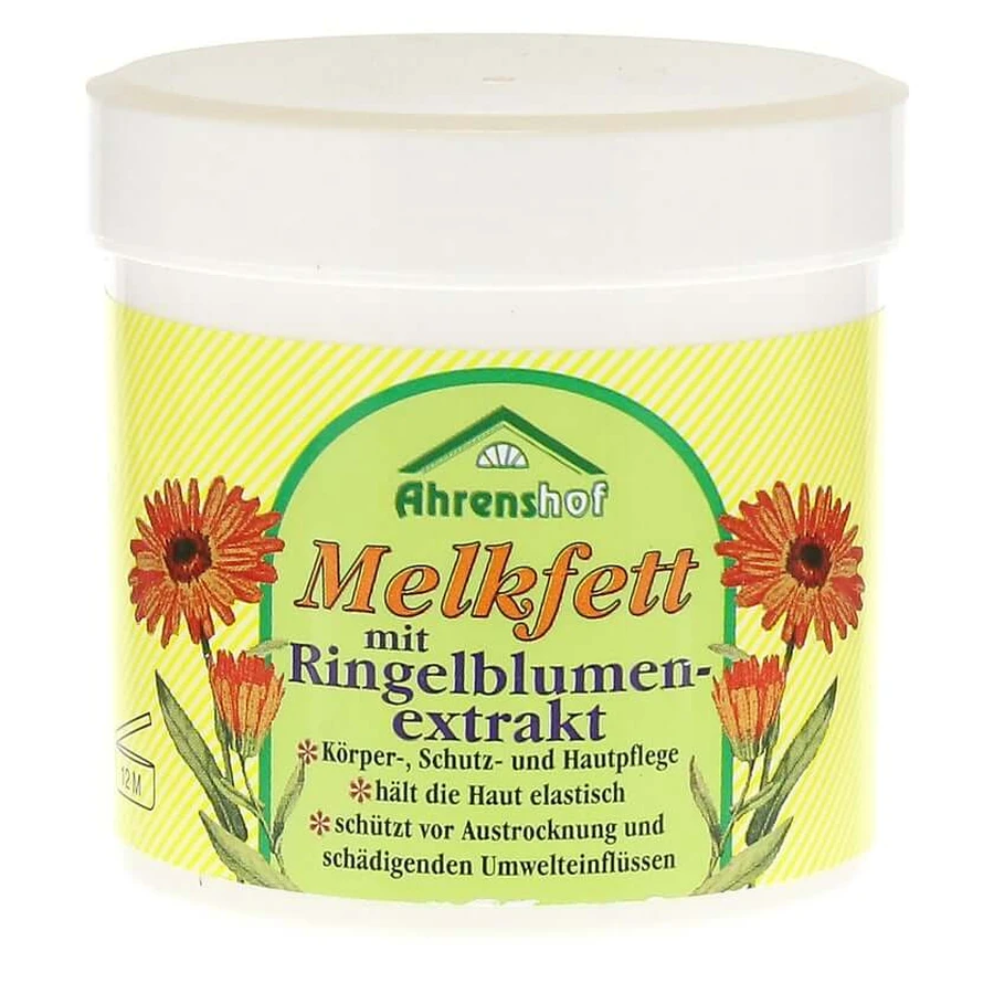 Grasso di mungitura con estratto di calendula 250 ml
