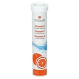 Livsane Vitamina C Comprimidos Efervescentes 20 St