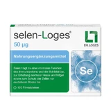 selenio-Loges 50 µg 120 St