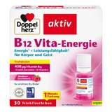 Double Heart B12 Vita-Energy 30 St