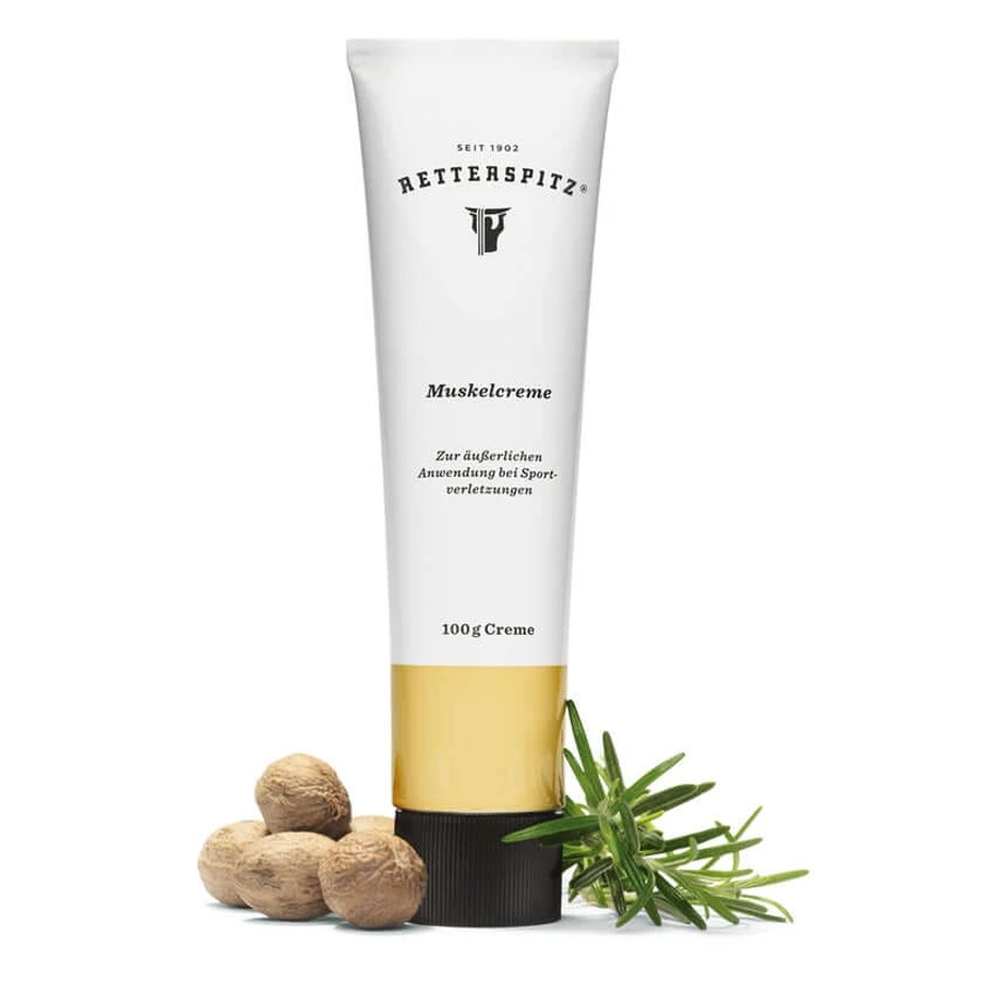 Crema muscular Retterspitz 100 g