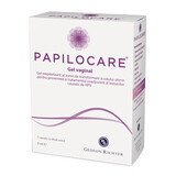 Papilocare Gel Vaginal, 7 cánulas, Gedeon Richter