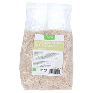 Coques de psyllium indien bio 250 g