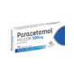 Paracetamol 500 mg, 20 comprimidos, Helcor