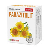 Parazitolit, 30 cápsulas, Parapharm