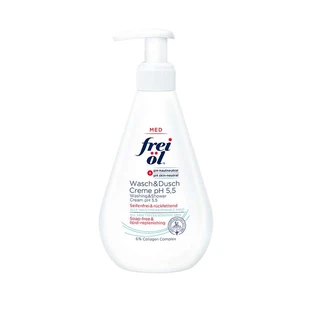 freiÖl Was- & Douchecrème pH 5,5 250 ml