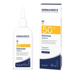 Dermasence Solvinea Liquid AK SPF 50+ 75 ml