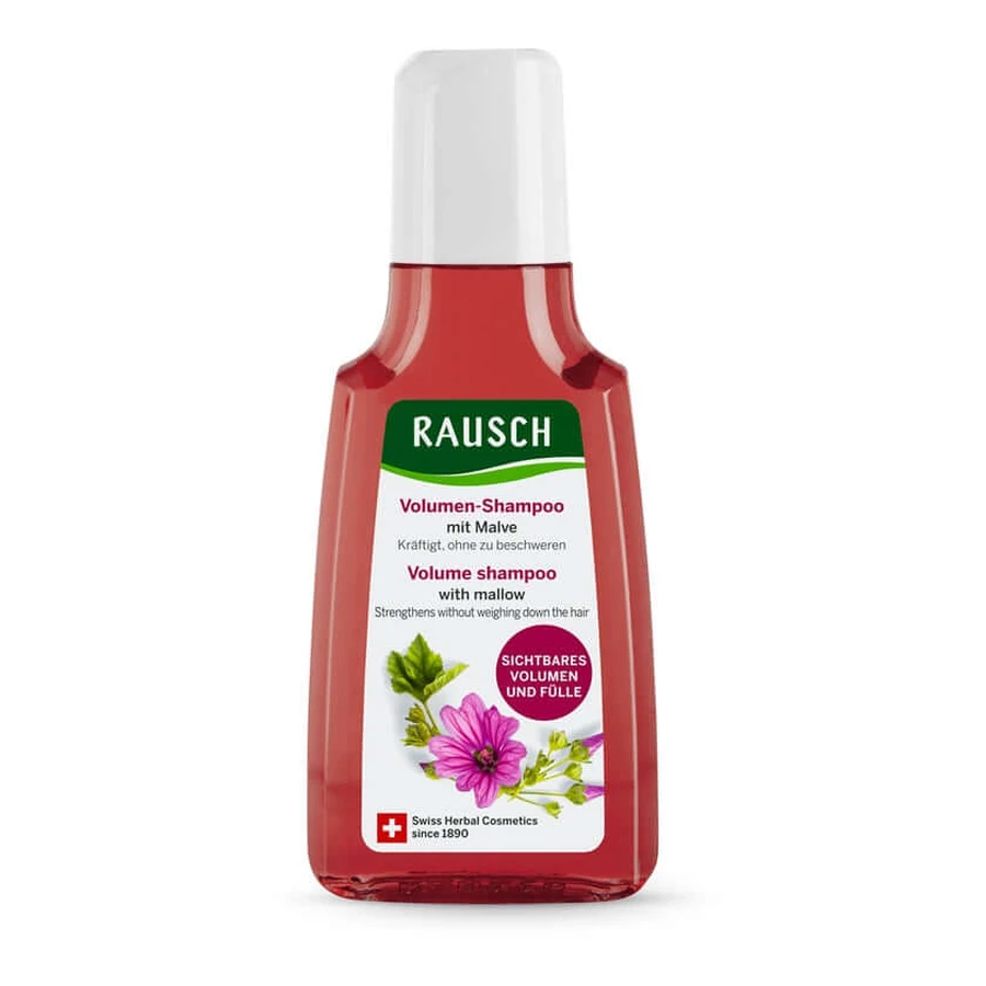 Rausch Volume shampoo alla malva 40 ml