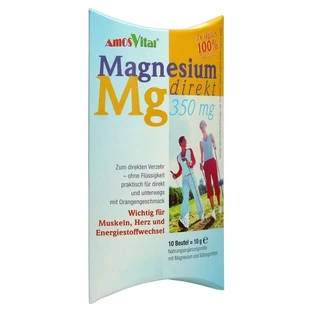 Magnesio Direct 350 mg bustina 10 pz.